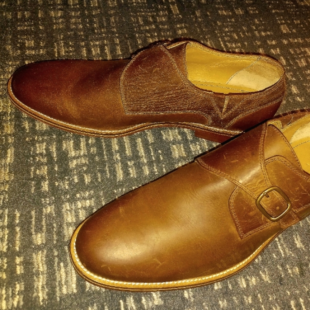 Men's J Shoes Size 13